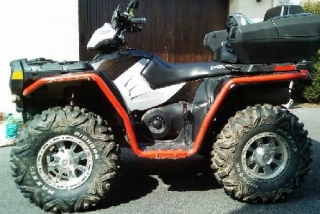 Location de quad avec Tim Jet